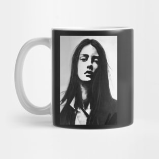 I never said I  was a good girl Mug